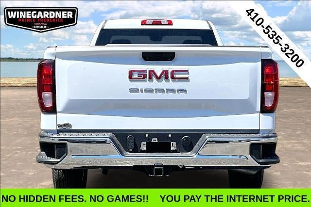 New 2026 GMC Sierra 1500 Pro w/ Pro Value Package RWD image 4