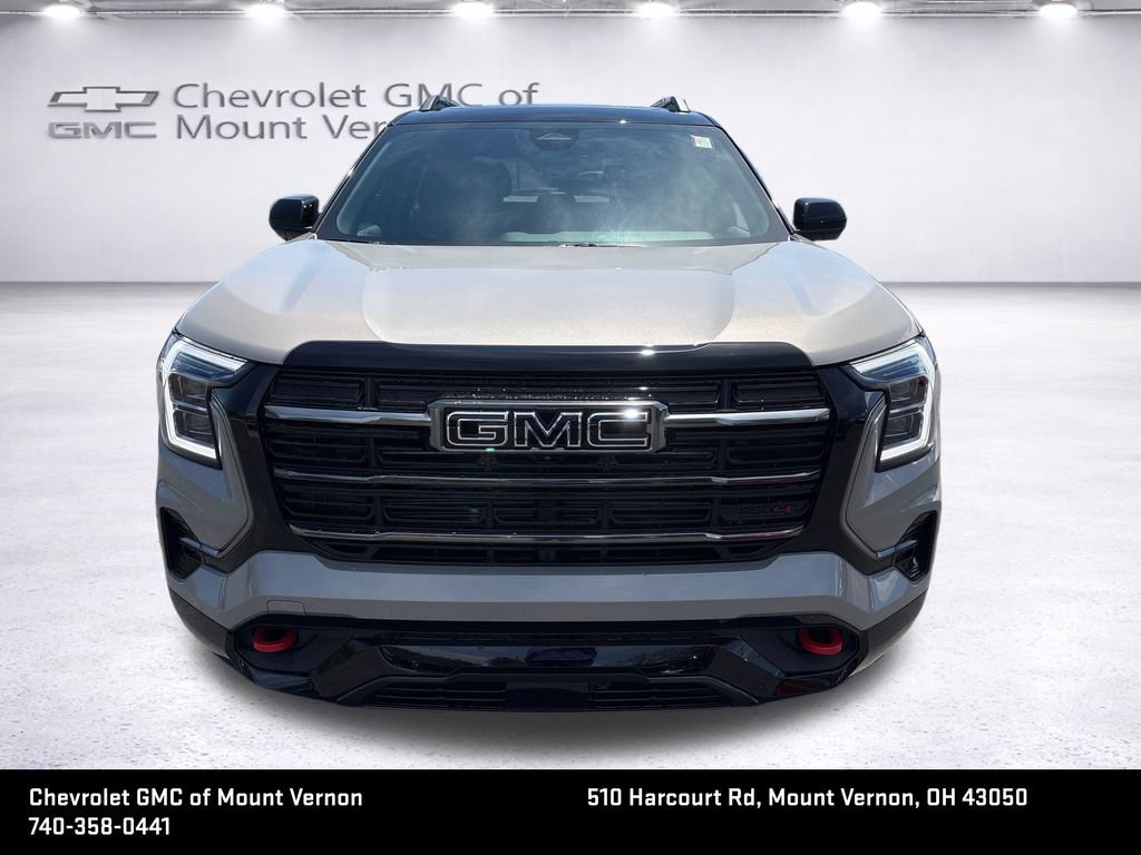 New 2026 GMC Terrain AT4 w/ Convenience Package III AWD/4WD image 10