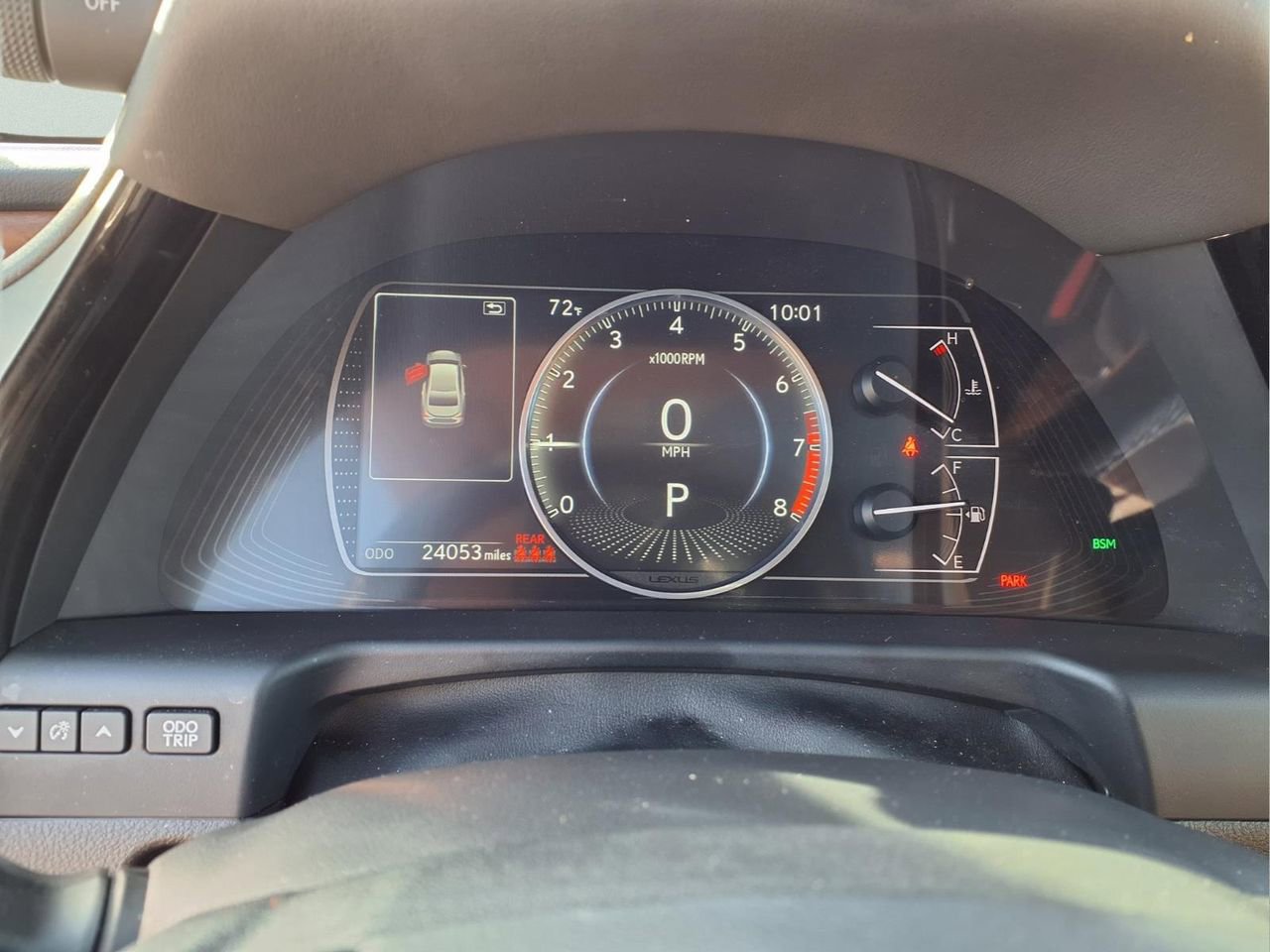 Used 2024 Lexus ES 350 w/ Premium Package image 26