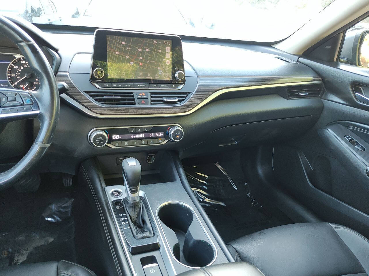 Used 2019 Nissan Altima 2.5 SL FWD image 52