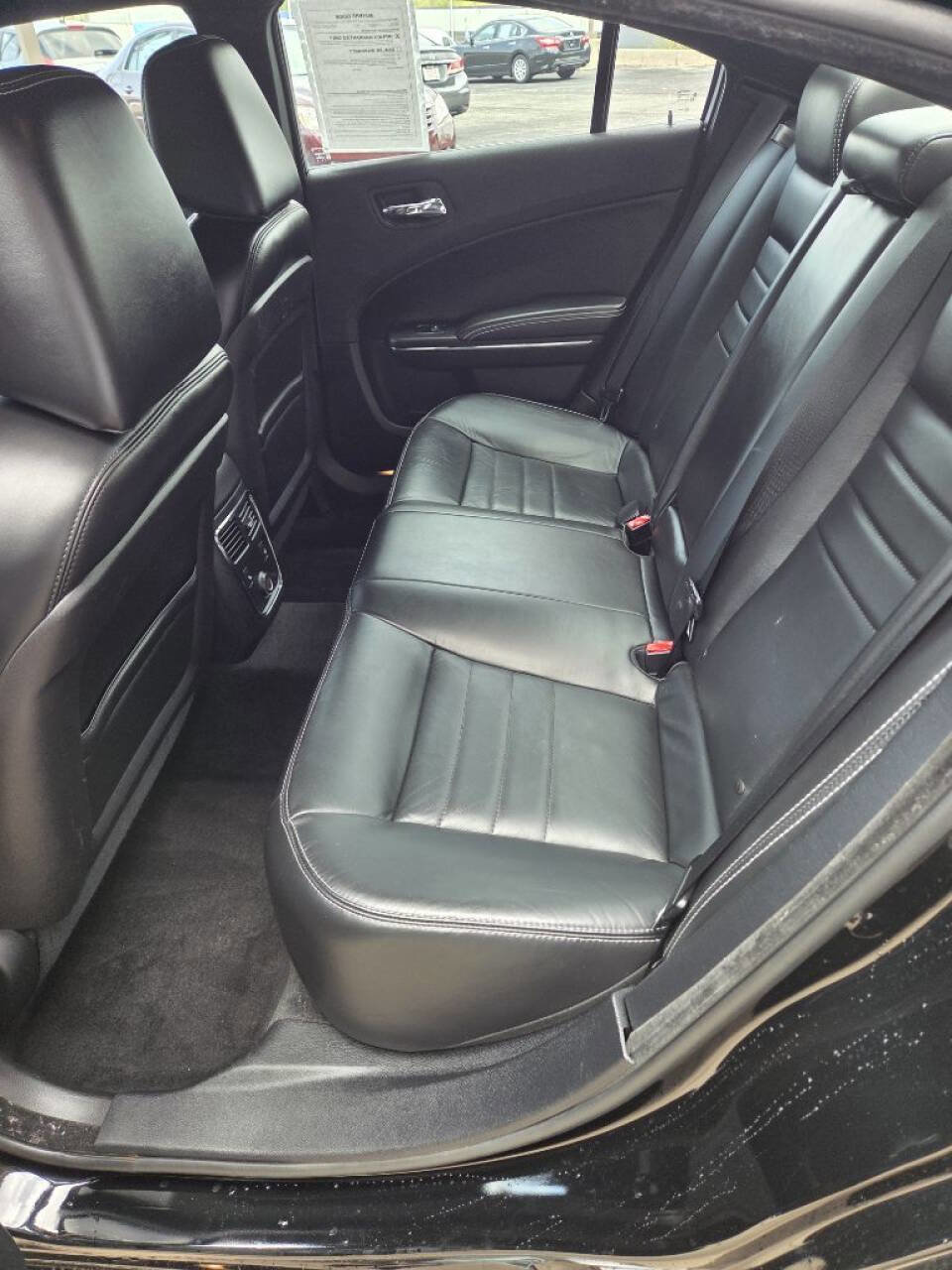 Used 2012 Dodge Charger SXT Plus AWD/4WD image 11
