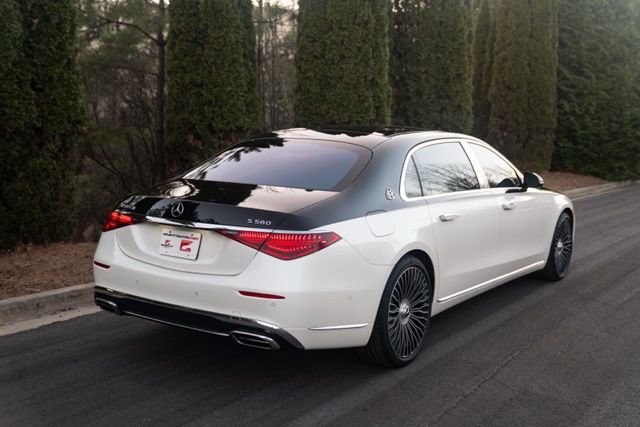 Used 2023 Mercedes-Benz Maybach S 580 4MATIC image 17