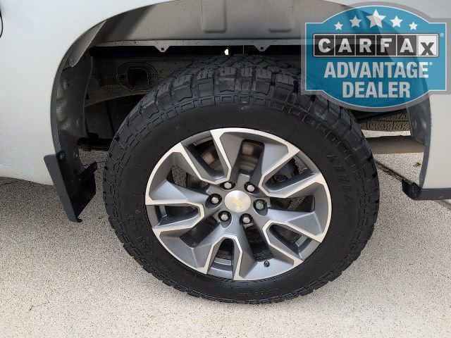 Used 2021 Chevrolet Silverado 1500 LT w/ Z71 Off-Road Package image 5