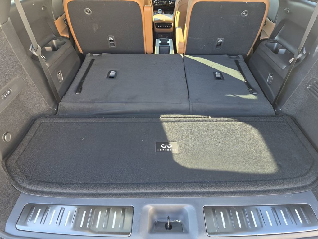 Used 2025 INFINITI QX60 Autograph w/ Lighting Package (N94) image 23