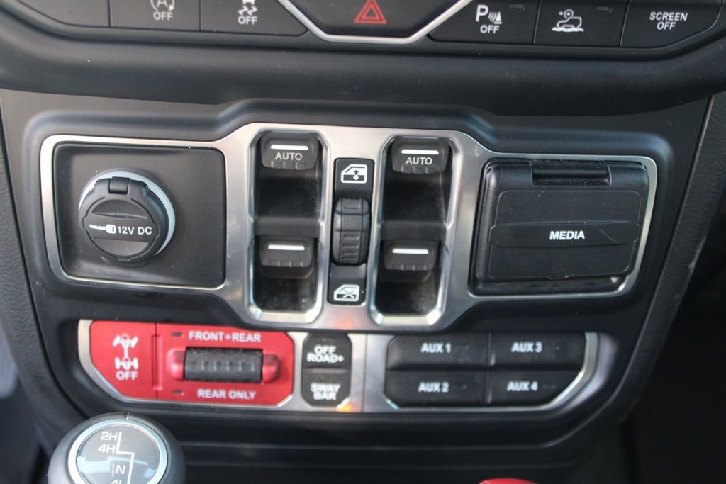 Used 2020 Jeep Gladiator Rubicon image 31