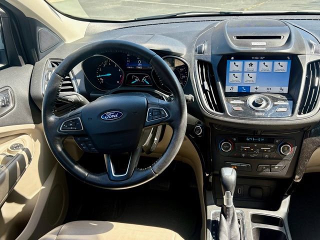 Used 2017 Ford Escape Titanium image 19