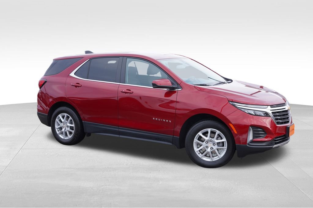 Certified 2023 Chevrolet Equinox LT image 4