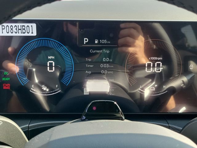 New 2026 Hyundai Santa Fe SEL image 7