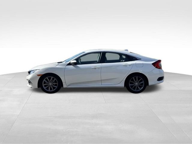 Used 2019 Honda Civic EX image 8