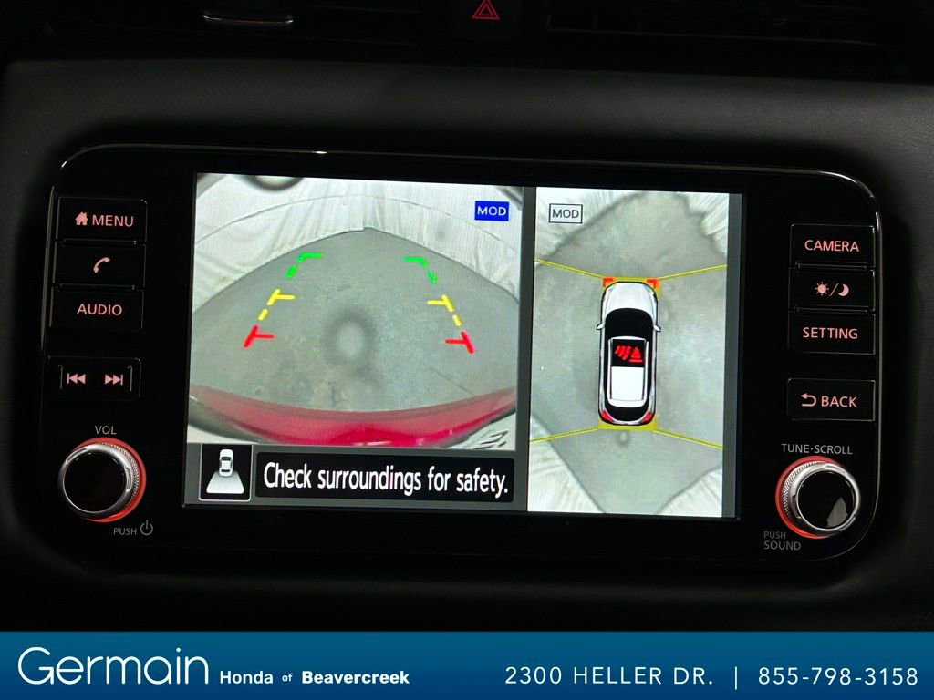 Used 2024 Nissan Kicks SR w/ SR Premium Package image 25