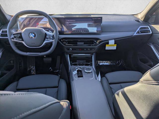 New 2026 BMW 330i Sedan w/ Premium Package image 15