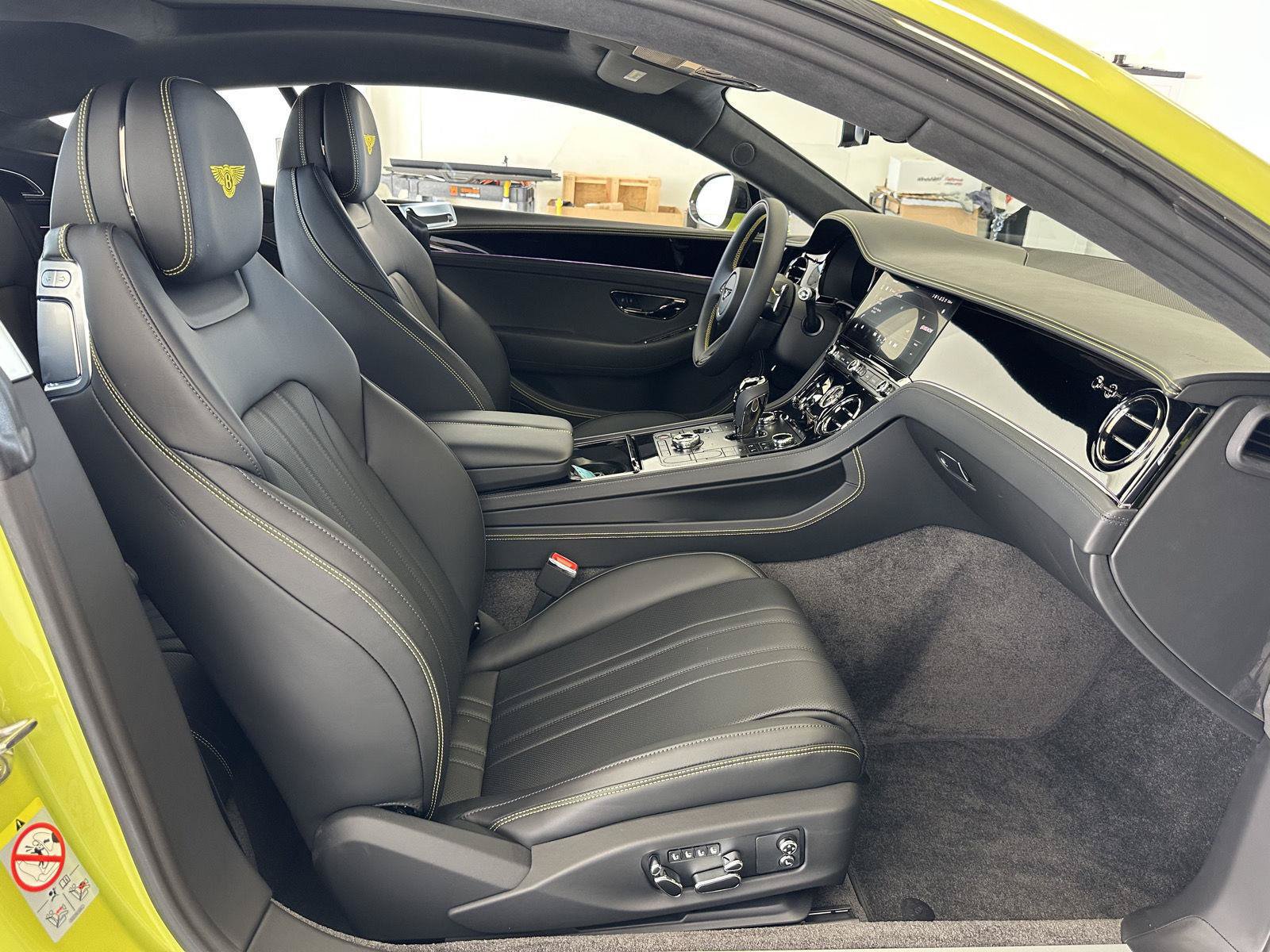 New 2026 Bentley Continental GT S AWD/4WD image 19