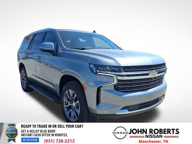 Used 2023 Chevrolet Tahoe LT w/ LT Signature Plus Package