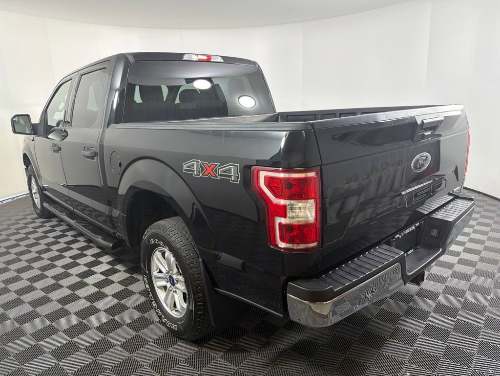 Used 2020 Ford F150 XLT AWD/4WD image 11