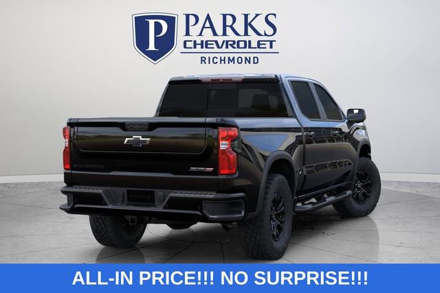 New 2026 Chevrolet Silverado 1500 ZR2 AWD/4WD image 4
