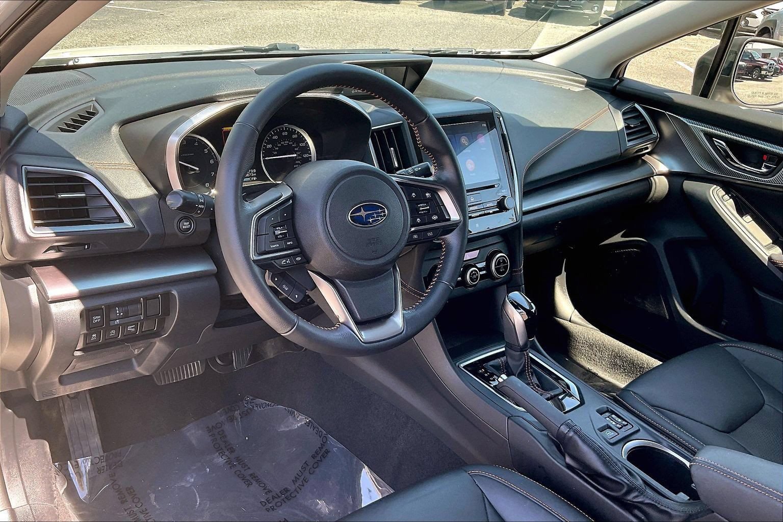 Used 2022 Subaru Crosstrek 2.5i Limited w/ Moonroof Package 1 AWD/4WD image 18