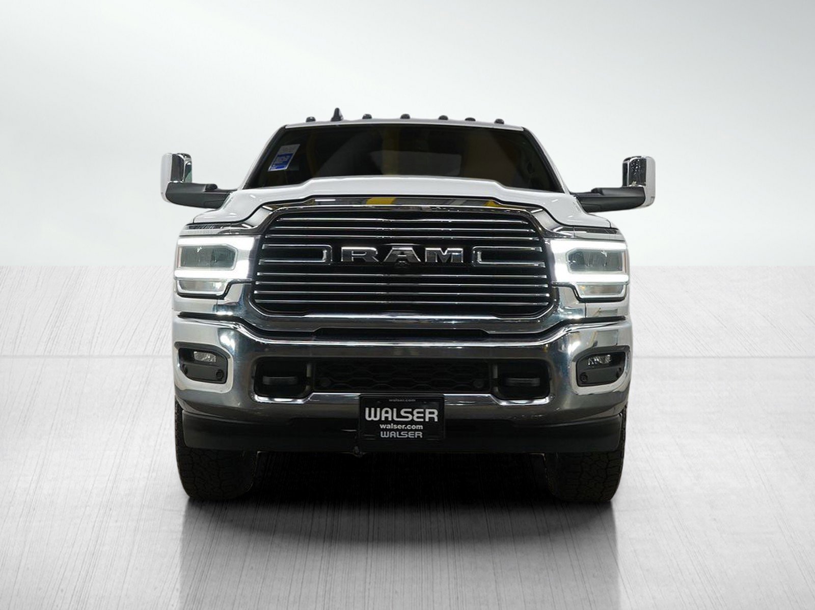 Used 2021 RAM 3500 Laramie image 8