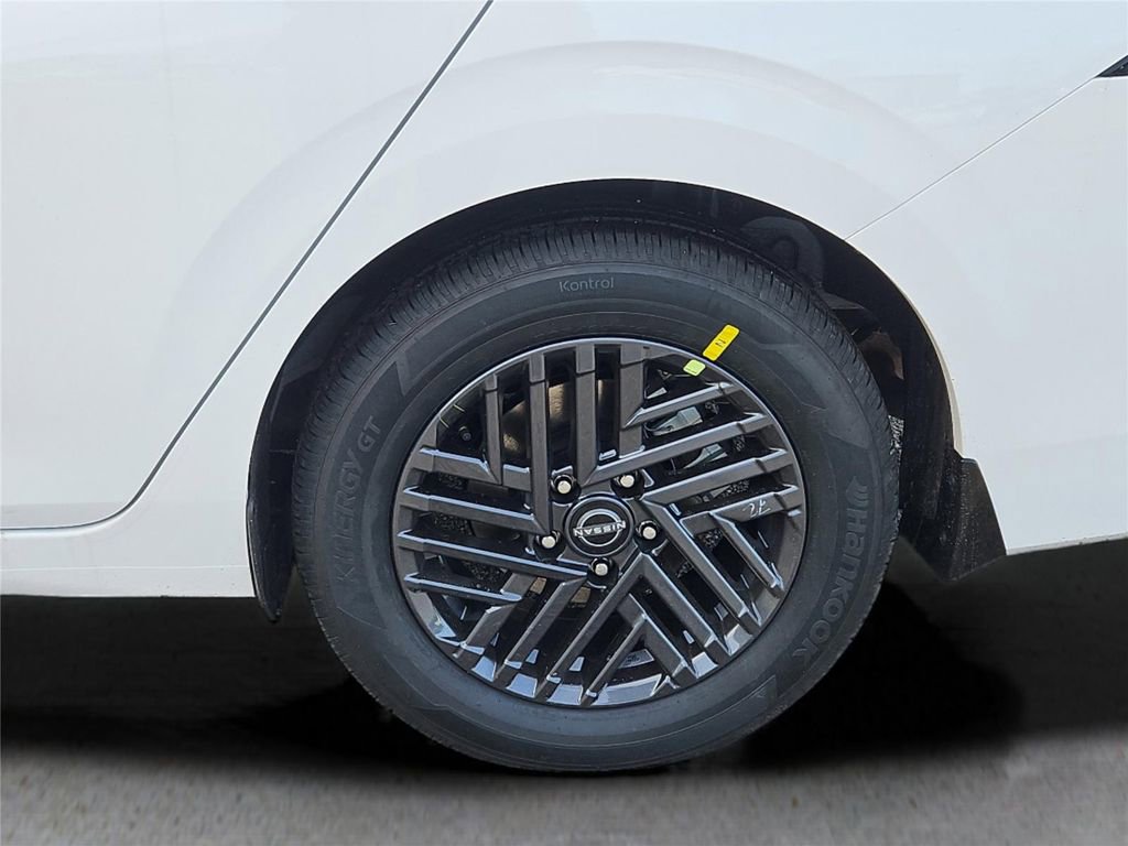 New 2026 Nissan Sentra SV FWD image 4