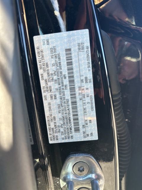 Used 2025 Ford Escape ST-Line AWD/4WD image 22