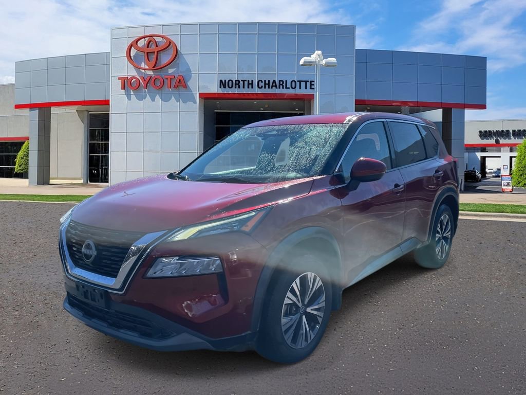 Used 2022 Nissan Rogue SV image 6