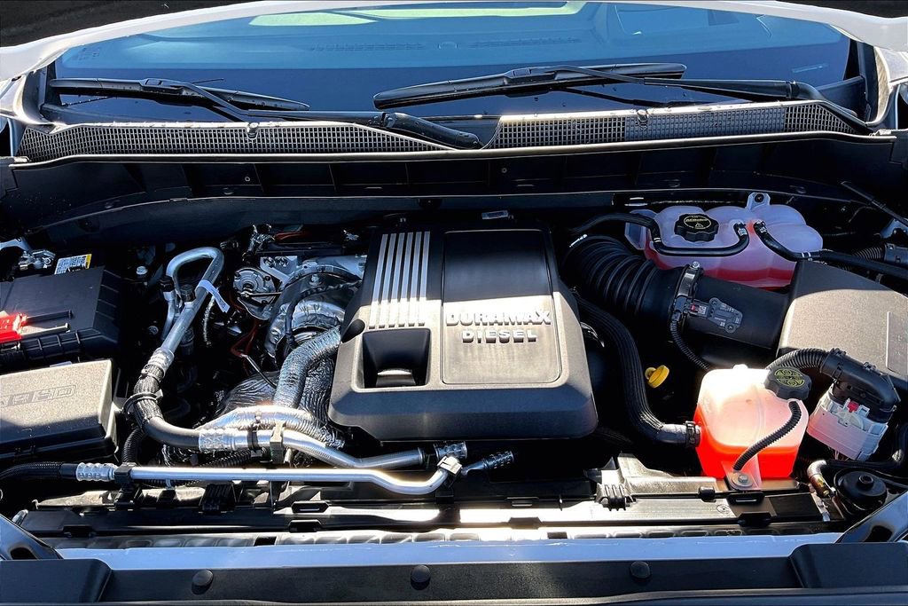 New 2026 Chevrolet Silverado 1500 LTZ w/ LTZ Premium Texas Edition image 11