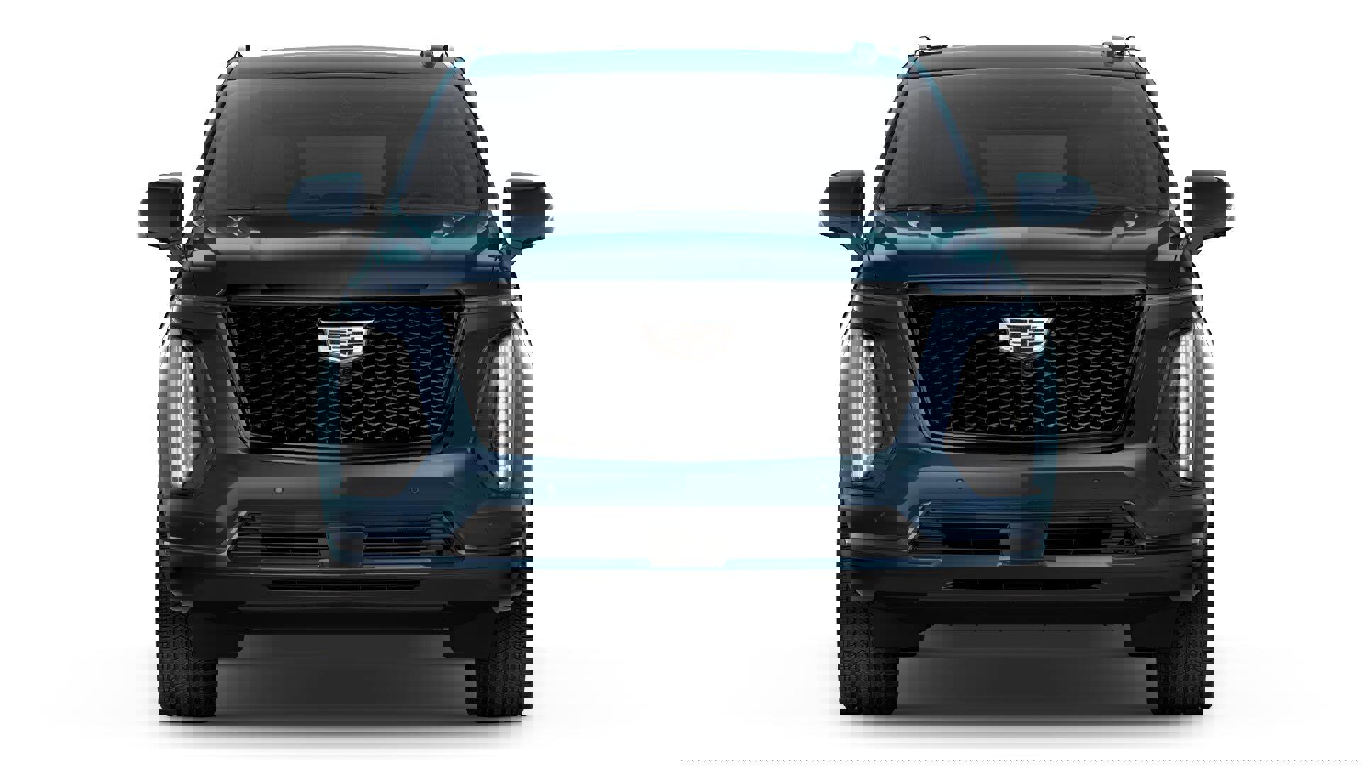 New 2025 Cadillac Escalade Sport Platinum w/ LPO, ONYX Package image 38