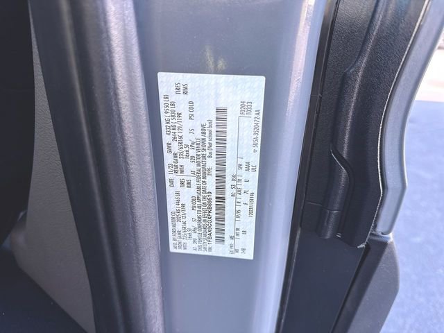 Used 2023 Ford Transit 350 XLT AWD/4WD image 31