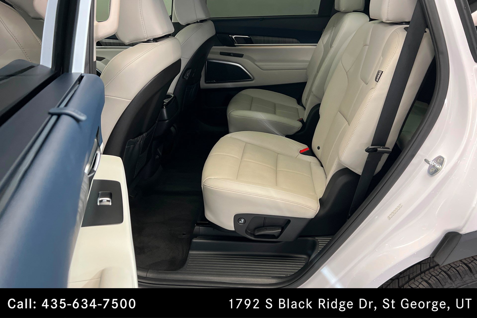 Used 2024 Kia Telluride SX w/ Towing Package AWD/4WD image 21