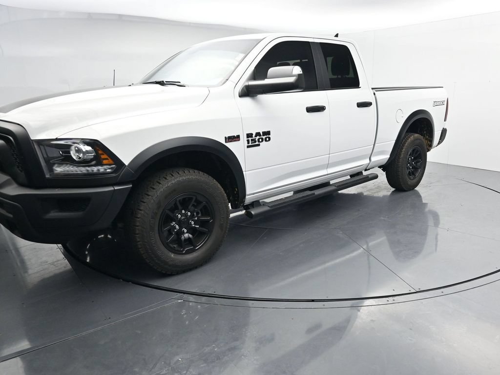 Used 2024 RAM 1500 Warlock w/ Trailer Tow Group AWD/4WD image 4