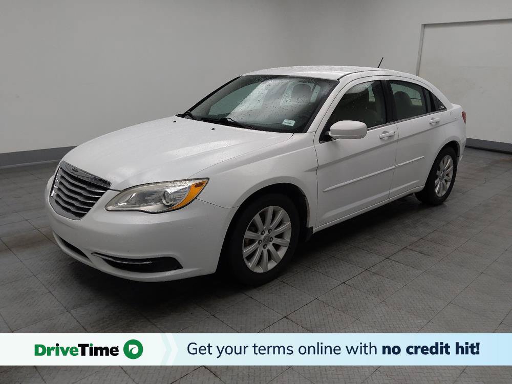Used 2014 Chrysler 200 Touring FWD image 1