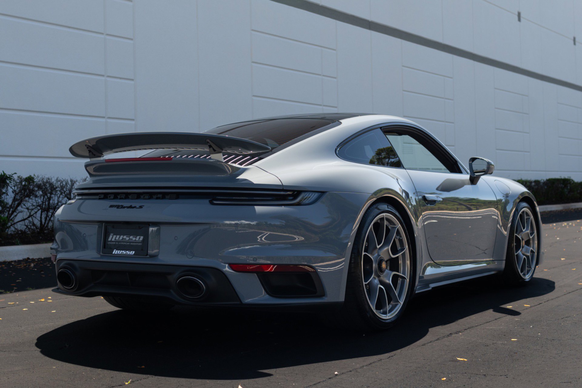 Used 2023 Porsche 911 Turbo S image 14