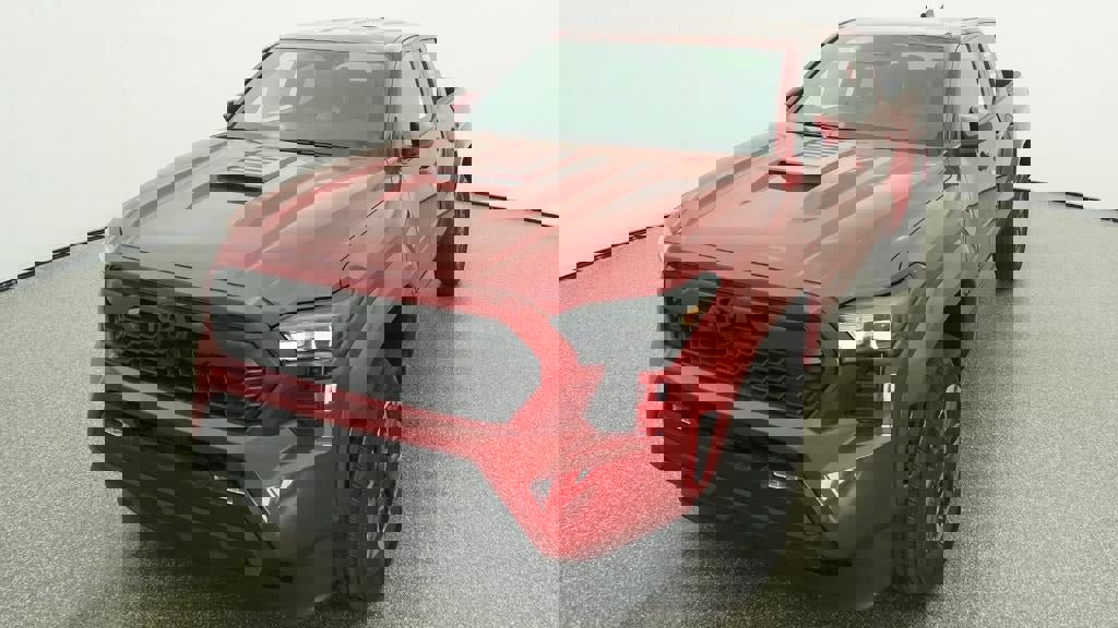 New 2026 Toyota Tacoma TRD Sport image 16