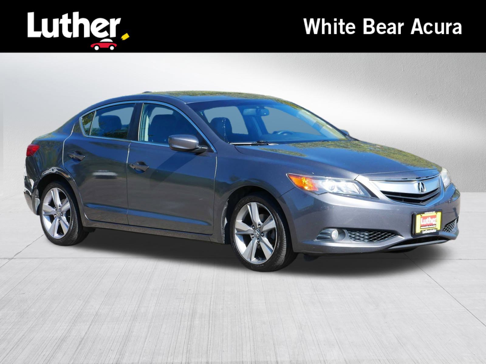 Used 2013 Acura ILX w/ Premium Package