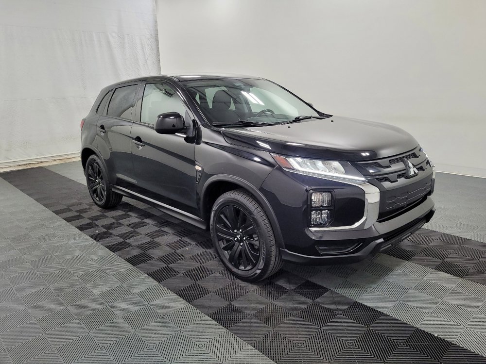 Used 2021 Mitsubishi Outlander Sport LE FWD image 11