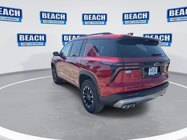 New 2026 Chevrolet Traverse Z71 w/ Driver Confidence Package image 6