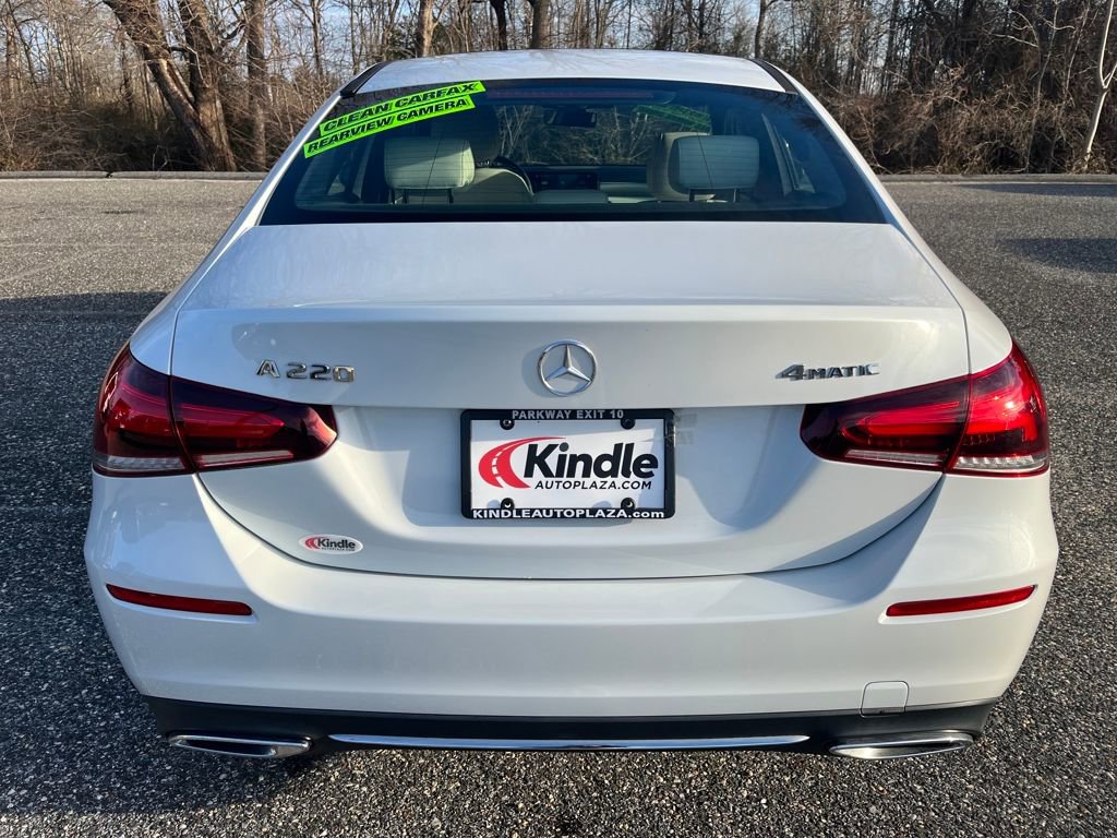 Used 2020 Mercedes-Benz A 220 4MATIC image 23