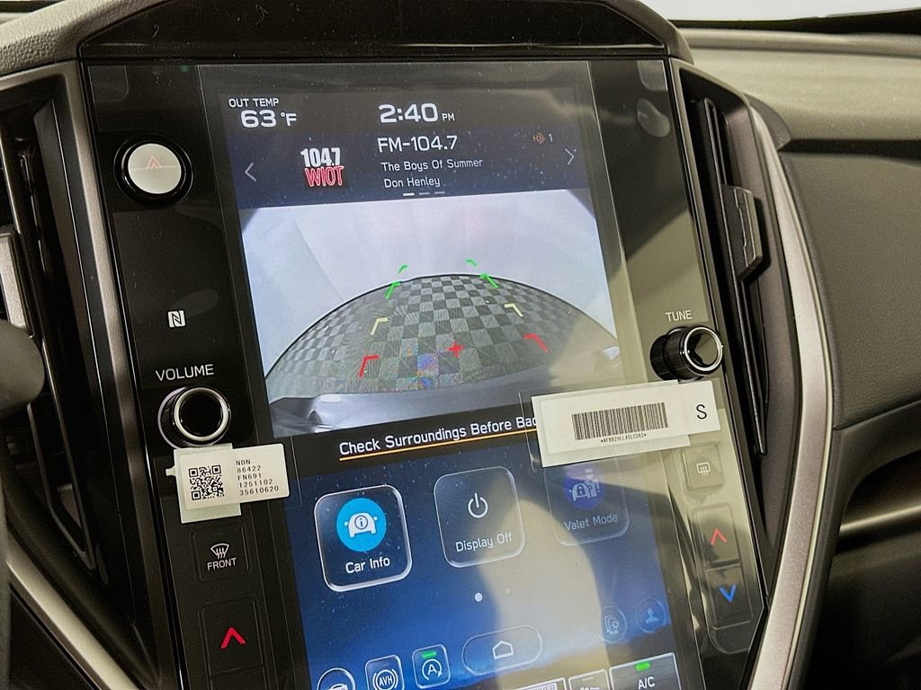 New 2026 Subaru Impreza 2.0i Sport image 17