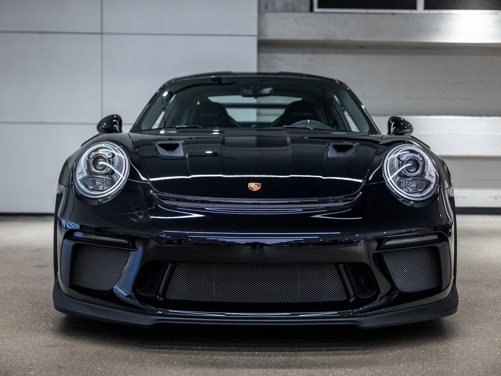 Certified 2019 Porsche 911 GT3 RS RWD image 7
