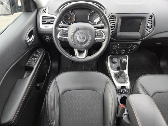 Used 2019 Jeep Compass Latitude w/ Popular Equipment Group image 27