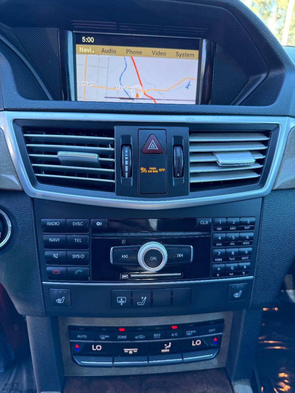 Used 2011 Mercedes-Benz E 350 Sedan image 16