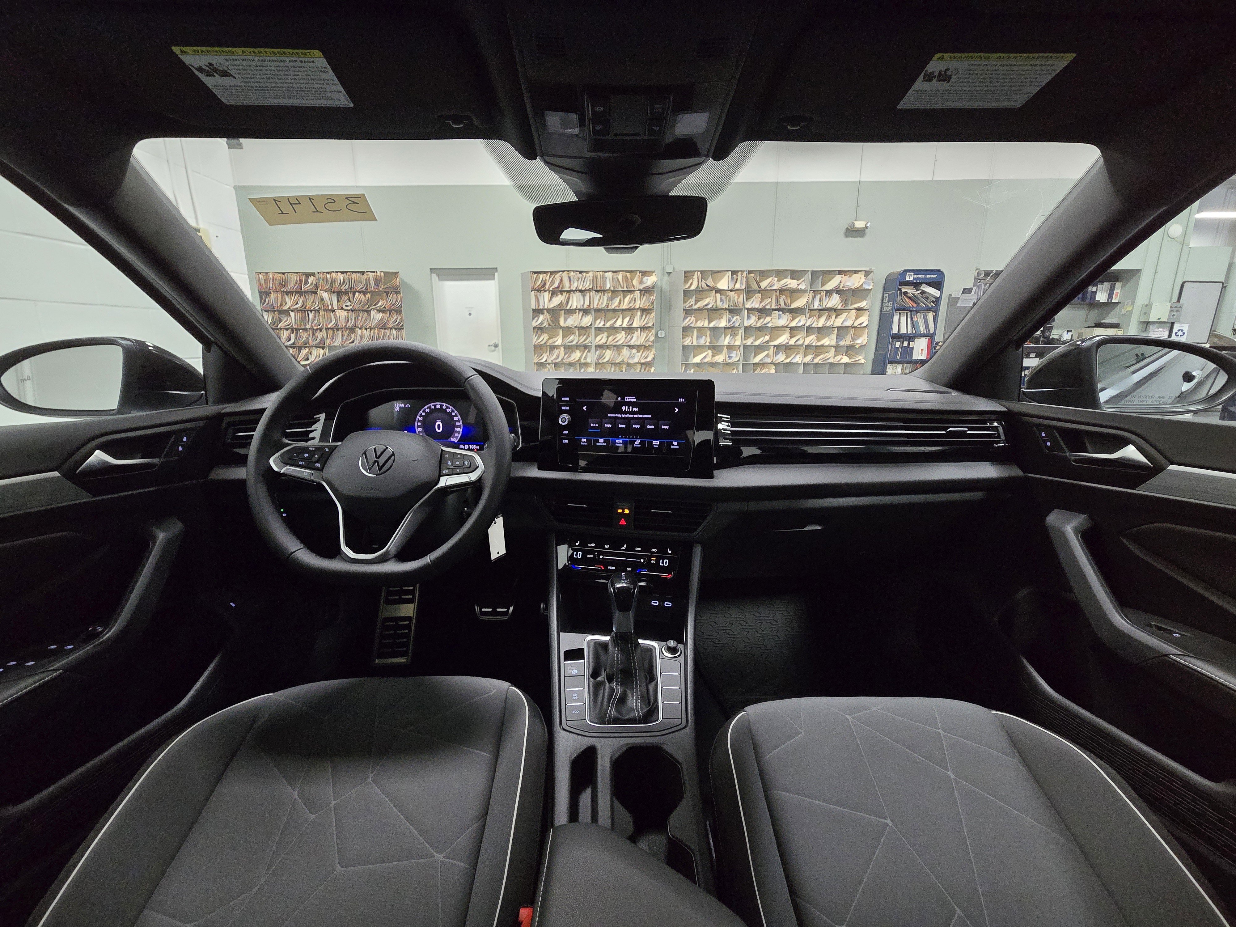 New 2025 Volkswagen Jetta Sport image 15