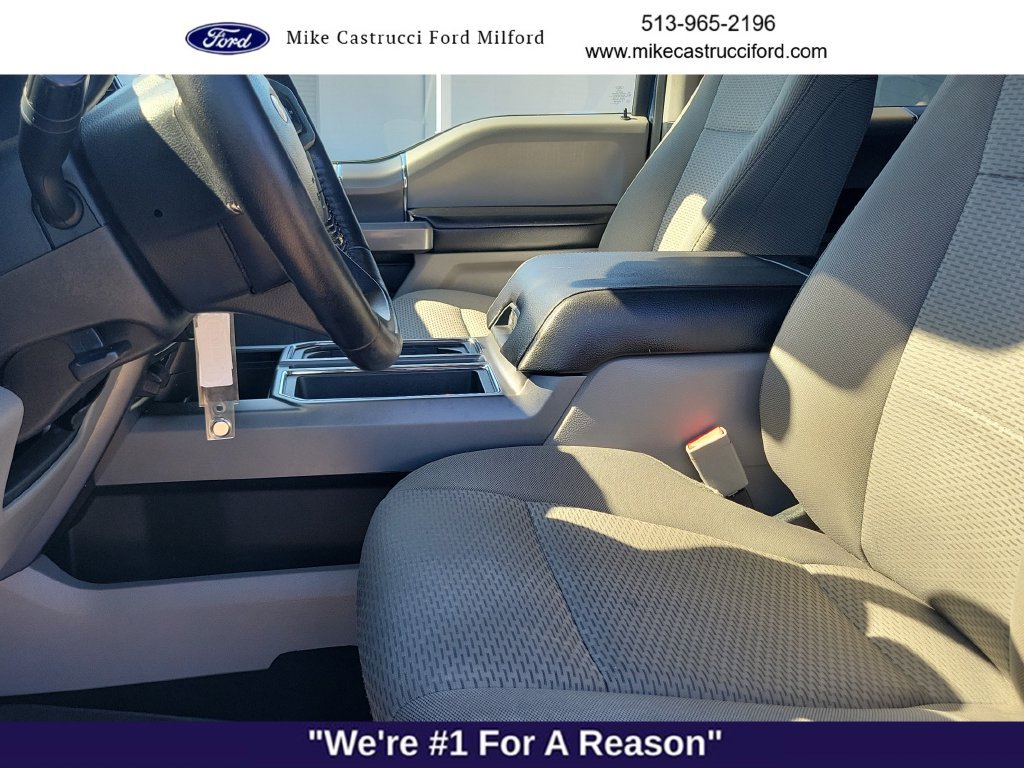 Used 2019 Ford F150 XLT w/ Equipment Group 302A Luxury AWD/4WD image 21