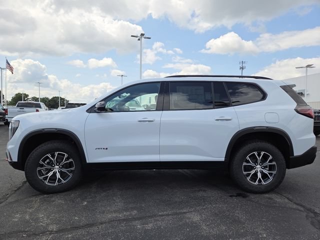 New 2026 GMC Acadia AT4 w/ Luxury Package AWD/4WD image 16