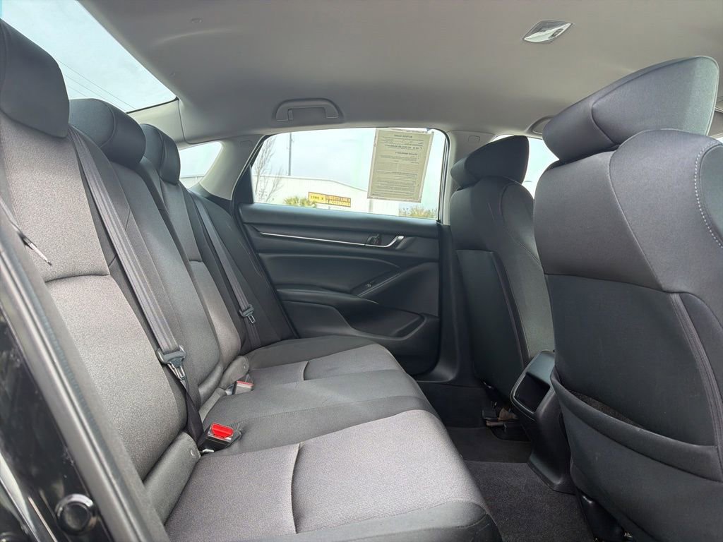 Used 2018 Honda Accord LX image 20