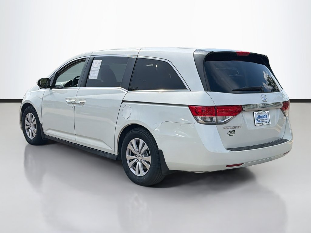 Used 2015 Honda Odyssey EX image 8