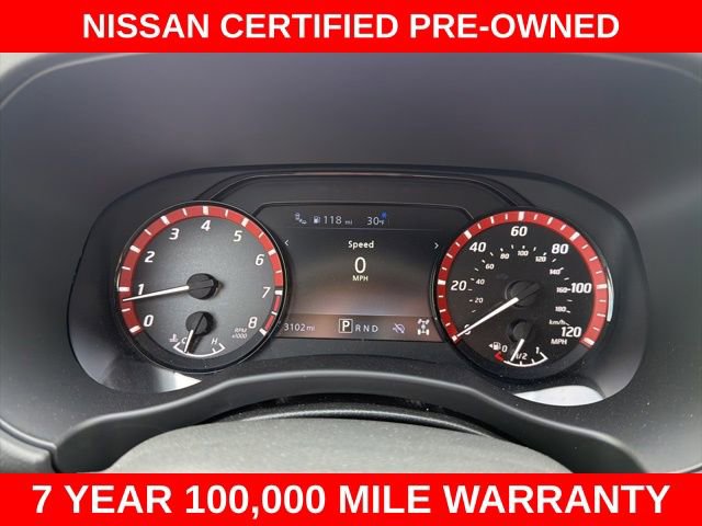 Certified 2025 Nissan Frontier PRO-4X w/ Interior Protection Package AWD/4WD image 44