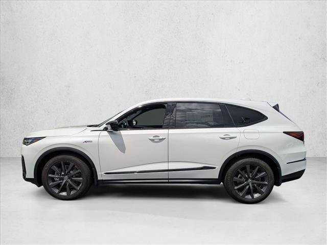 New 2026 Acura MDX A-Spec image 3