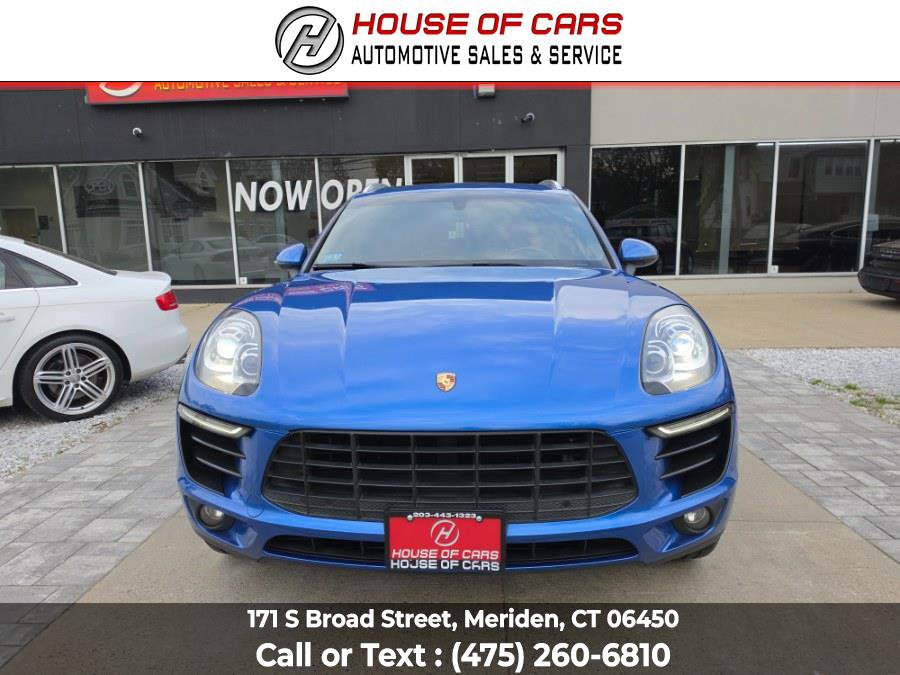 Used 2015 Porsche Macan S