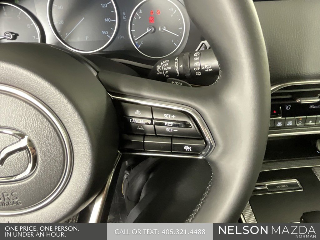 New 2026 MAZDA CX-90 3.3 Turbo w/ Preferred Package image 43