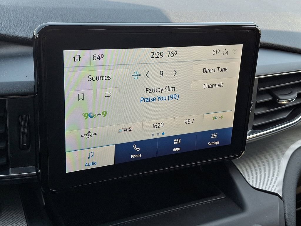 Certified 2020 Ford Explorer XLT w/ Equipment Group 202A AWD/4WD image 17